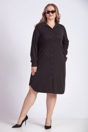 Plus Size Shirt Dress in Lagos Nigeria. Order yours while stock lasts