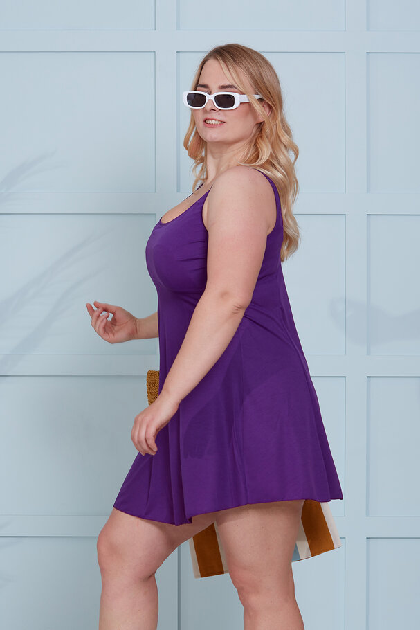 ladies swim dress ss