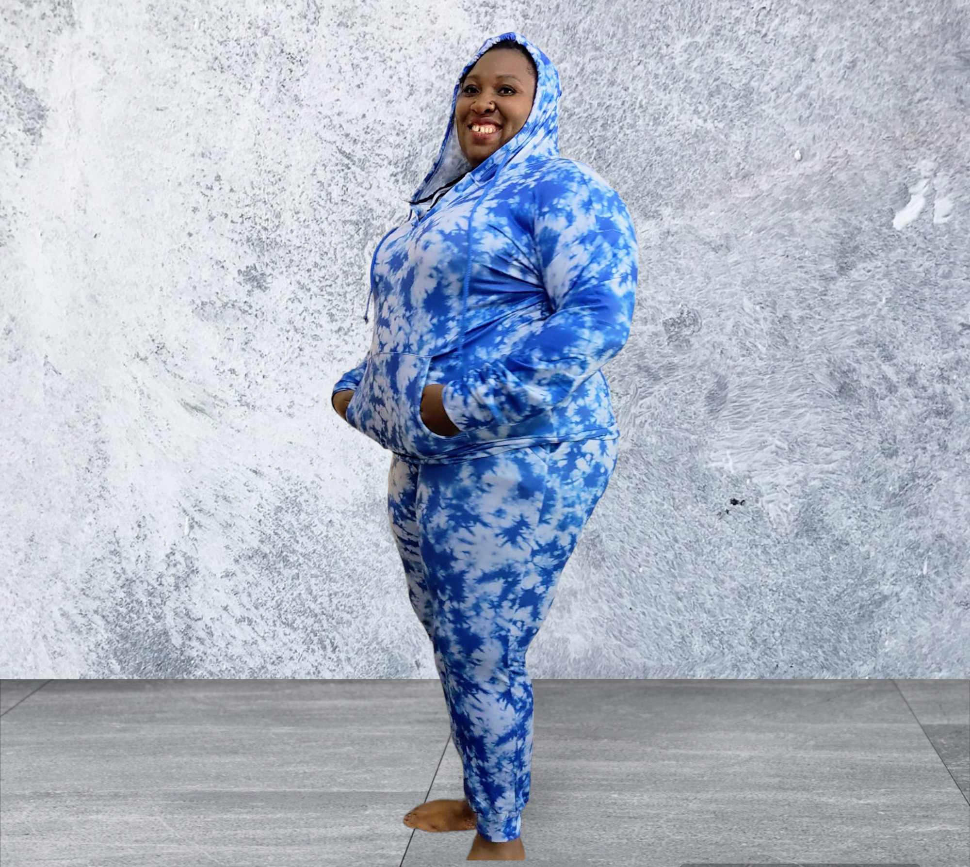 Feeling Chill Joggers Set