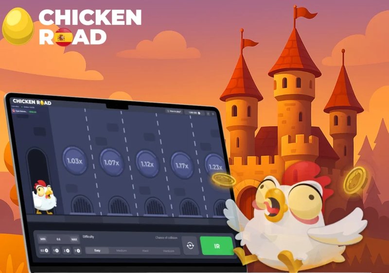 Conoce la emocionante aventura del Juego de la Carretera de Pollo en España in Spain